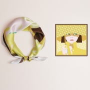 JESMARY - Xưởng In Và Sản Xuất Khăn Bandana, Turban, Khăn Choàng Lụa Đa Năng Cao Cấp Theo Yêu Cầu Giá Tốt